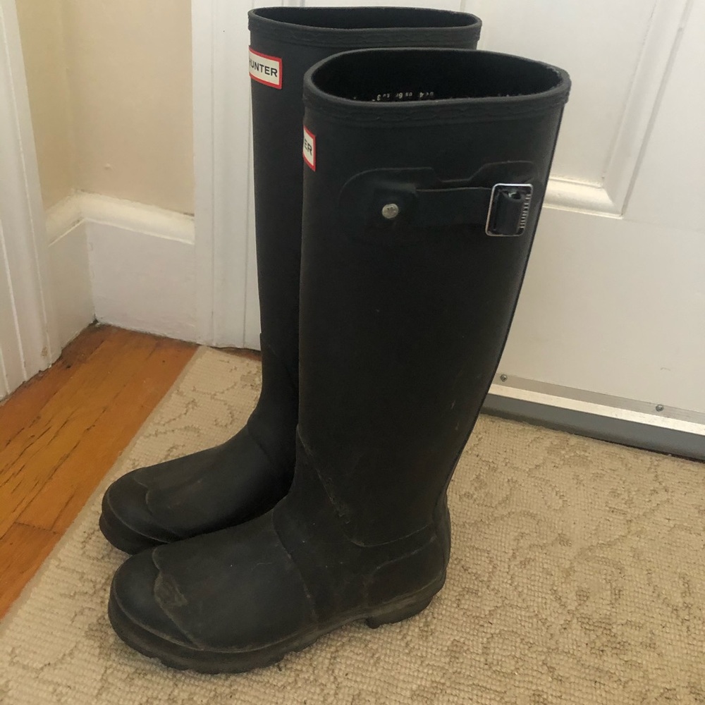 Original Tall Hunter Boots